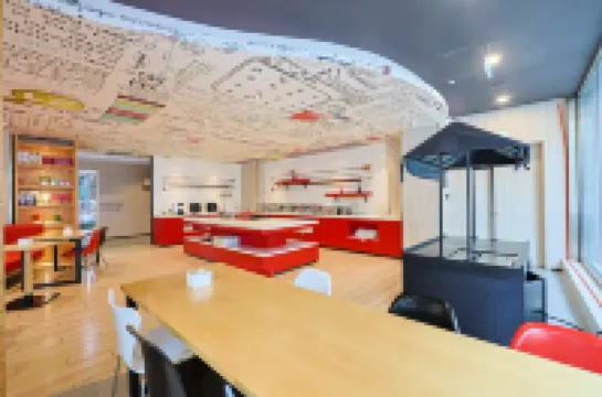 Ibis Hotel (Changchun Guilin Road Vientiane City)