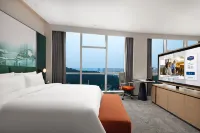 Hampton by Hilton Wuhan Jiangxia - Mountain view