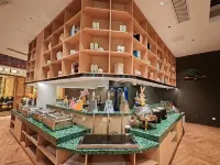 Malata Carrey International Hotel (Wuhan Textile University tanxinpei Park Subway) Hoteles en Wuhan
