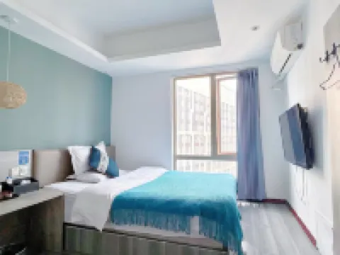 Mengda Movie Homestay (Huaguoyuan Shopping Center White House Art Center)