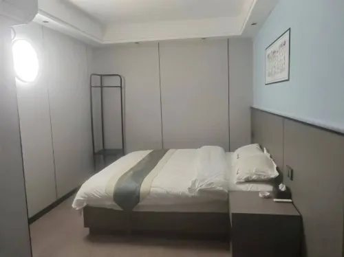 Guidong Shanshuiyuan Red Theme Homestay - 주방