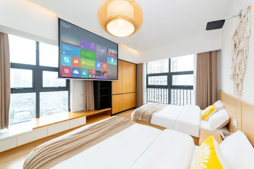 yi manjia hotel - Kitchenette