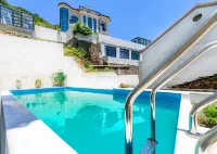 Floral Hotel· Building Qingran Private Shadow Seaview Villa Light Luxury Beauty Su