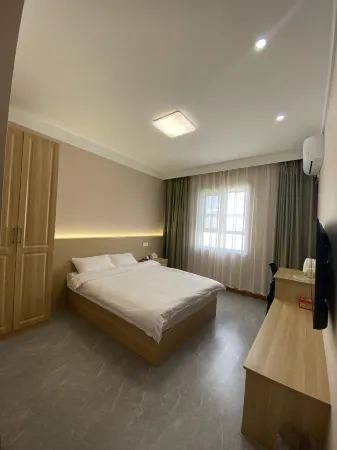 Geophysical Exploration Hote Отели рядом с достопримечательностью «Tarim Desert Highway»