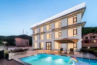 Anji Home, Outside Home, Private Soup, Skiing, Forest Oxygen Bar, Parent-Child Vacation Homestay Hotels in Dazhuhai