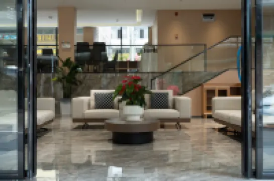 Huangguoshu Warm Tent • HOTEL Hotel