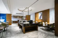 Yilong Anyun Hotel (Shenzhen International Convention and Exhibition Center Branch) - فطور