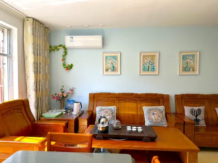 Guposhan Shanshui Homestay Отели рядом с достопримечательностью «Shibashuiyuan Ecological Scenic Spot»