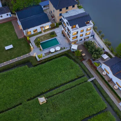 HuZhou Tingjian Homestay Hotels near Longemont Animal World