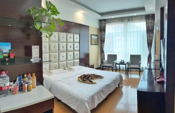 靖遠漢唐大酒店