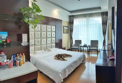 Jingyuan Hantang Hotel Hotels in Jingyuan