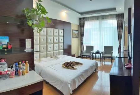 Jingyuan Hantang Hotel Отели рядом с достопримечательностью «Zhonggulou»