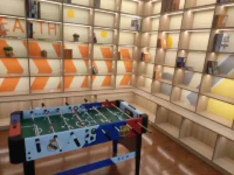 雲悅民宿（揚名地鐵站店）