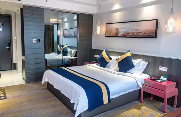 中天大酒店（古田華僑大廈店）