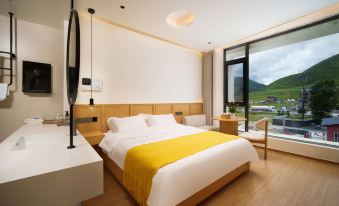 Yunxi Residence · Art Deco · Private Hot Spring Resort Hotel