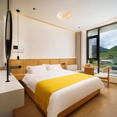 Yunxi Residence · Art Deco · Private Hot Spring Resort Hotel