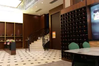 Chang Xing He Ping Square Rambo Crown Hotel - breakfast