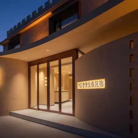 Dunhuang West Desert · Wild Luxury Resort B&B