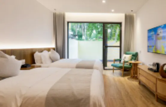 Puyun Mountain Bed and Breakfast