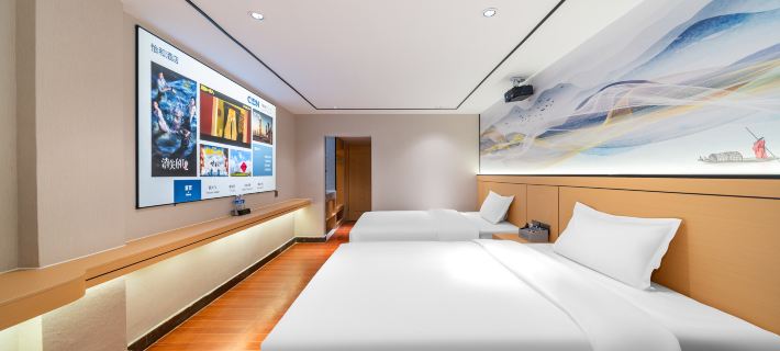 Yihe Hotel Các khách sạn ở Enping