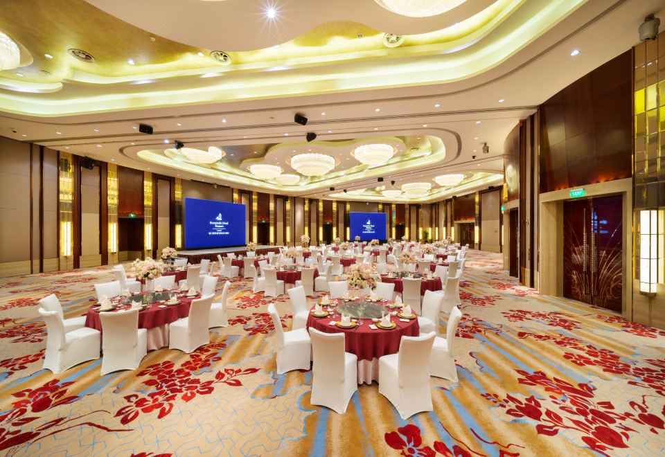 3. 켐핀스키 호텔 ..