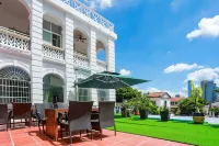 Gulangyu Muxianghua Seaview Villa (Sunny Wall) Các khách sạn gần Haoyue Garden