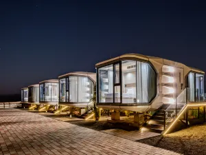 Tarashuji·Xingyuan Homestay (Ulan Hada Volcano Geopark Store)