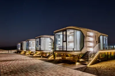 Tarashuji·Xingyuan Homestay (Ulan Hada Volcano Geopark Store) Hotels near Wulanhada Volcanic Grassland