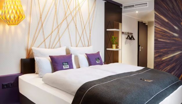 홀리데이 인 - 더 니우, 에어 프랑크푸르트 메세 바이 IHG