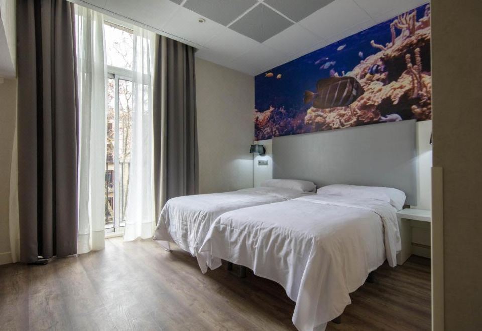 Standbyme Ramblas 숙소 내부 이미지