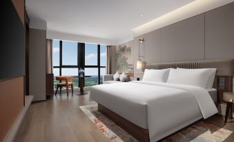 Tongxiang Puyuan International Trade Center Maison New Century Hotel