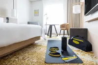 The Westin Grand Frankfurt - Gym
