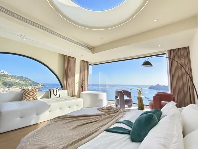 Shengsi Su Yan · 180 ° Seascape Luxury Wild Beach Beauty Stay Hotels in Shengsi