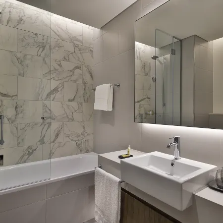 DoubleTree by Hilton Abu Dhabi Yas Island Residences