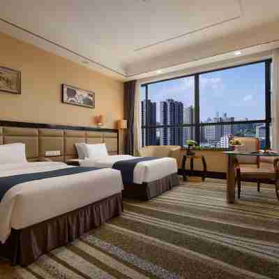 汝城龍騰國際大酒店 Rooms