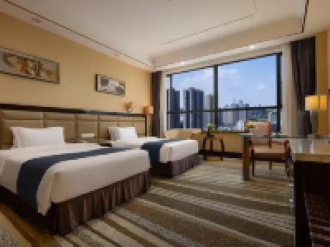 Long Teng International Hotel Hotels in Rucheng