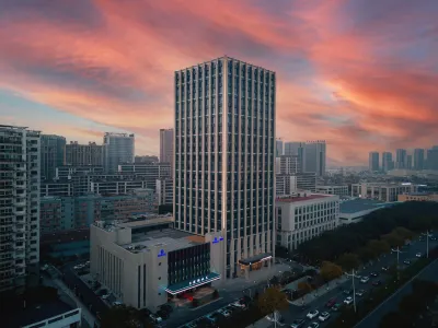 Lavande Hotel (Huzhou Changxing Taihu Avenue) Hotel in zona Changxing Bus Terminal