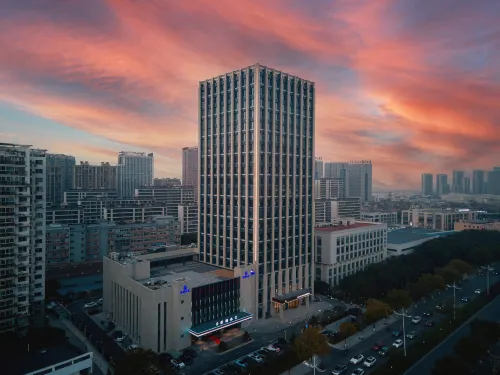 麗楓飯店(湖州長興太湖大道店) 長興住宿飯店