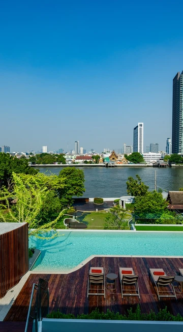 รูปภาพของโรงแรมวีริเวอร์ฟร้อนท์