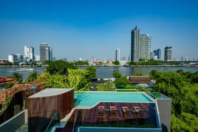 WE HOTEL RIVERFRONT Hotel in zona North Bangkok Rajamangala University of Technology Phra Nak