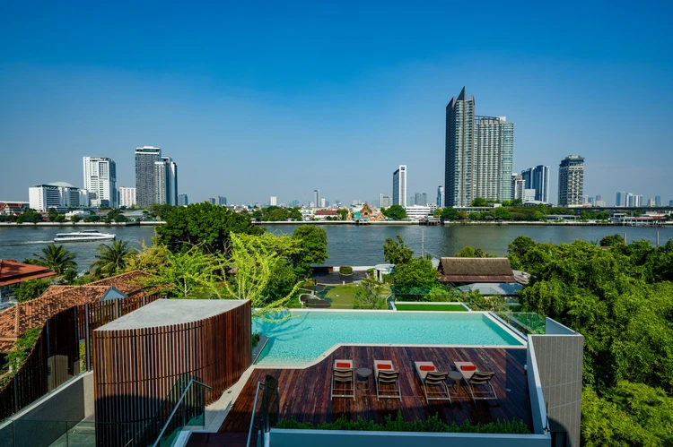 รูปภาพของโรงแรมวีริเวอร์ฟร้อนท์