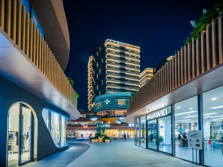 JI Hotel (Chengdu Southwest University of Finance and Economics Subway Station) Отели рядом с достопримечательностью «Сычуаньский Университет педагогического Экспериментального Иностранного Языка (Западный Ка»