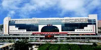 Felicity Hotel Shenzhen - Bergblick