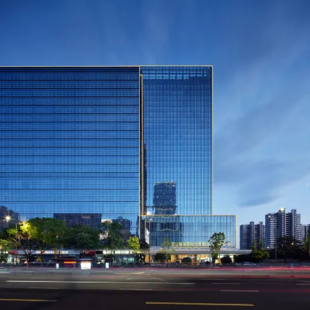Crown International Exhibition Hotel Kunshan