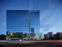 Crown International Exhibition Hotel Kunshan