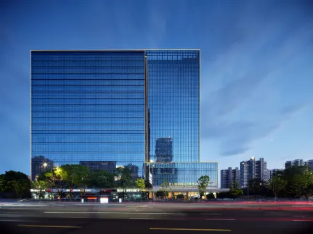 Crown International Exhibition Hotel Kunshan