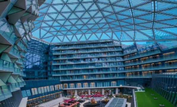 Oceantec Valley Hotel Qingdao