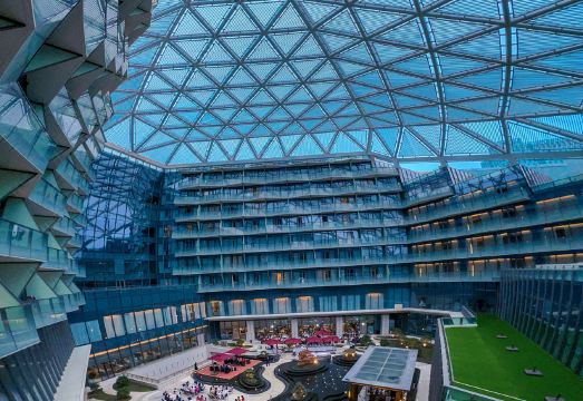 오션텍 밸리 피트니스