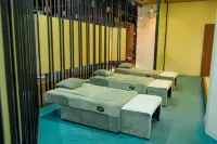 X2 Vibe Viet Tri Hotel - palestra