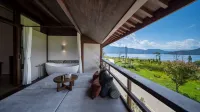 Lugu Lake Tingmiao | Mountain Lake View · Full View Gem Goddess Mountain Lake View Resort Villa